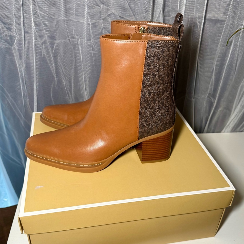 Michael Kors Lex Ankle Booties 7